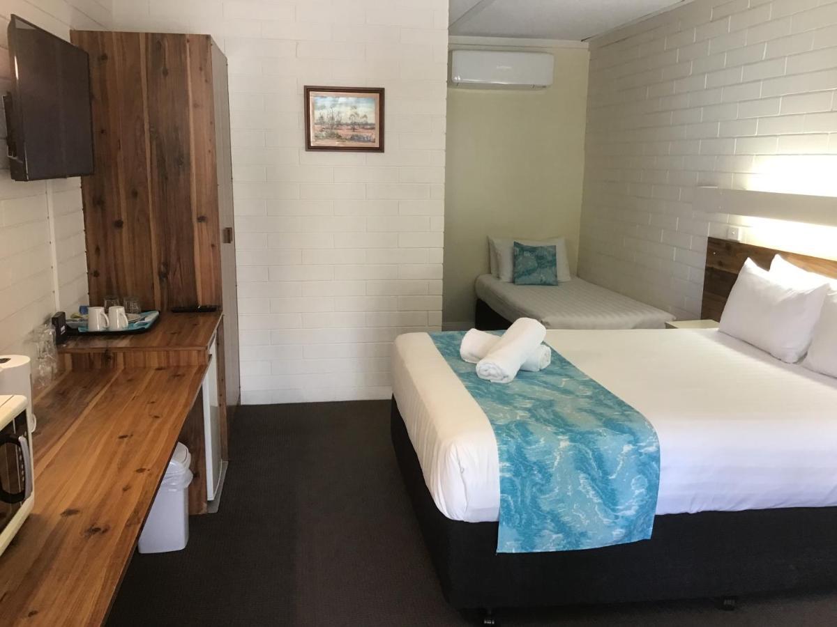 7Th Street Motel Милдьюра Экстерьер фото