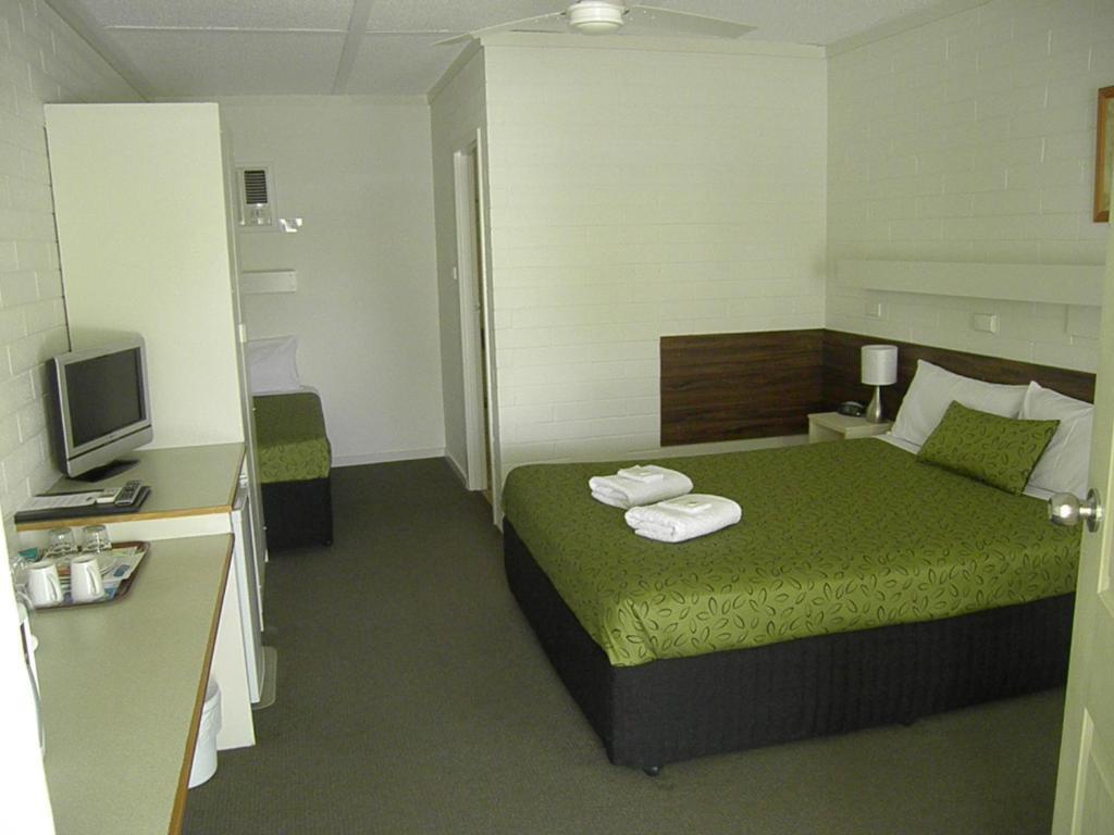 7Th Street Motel Милдьюра Экстерьер фото